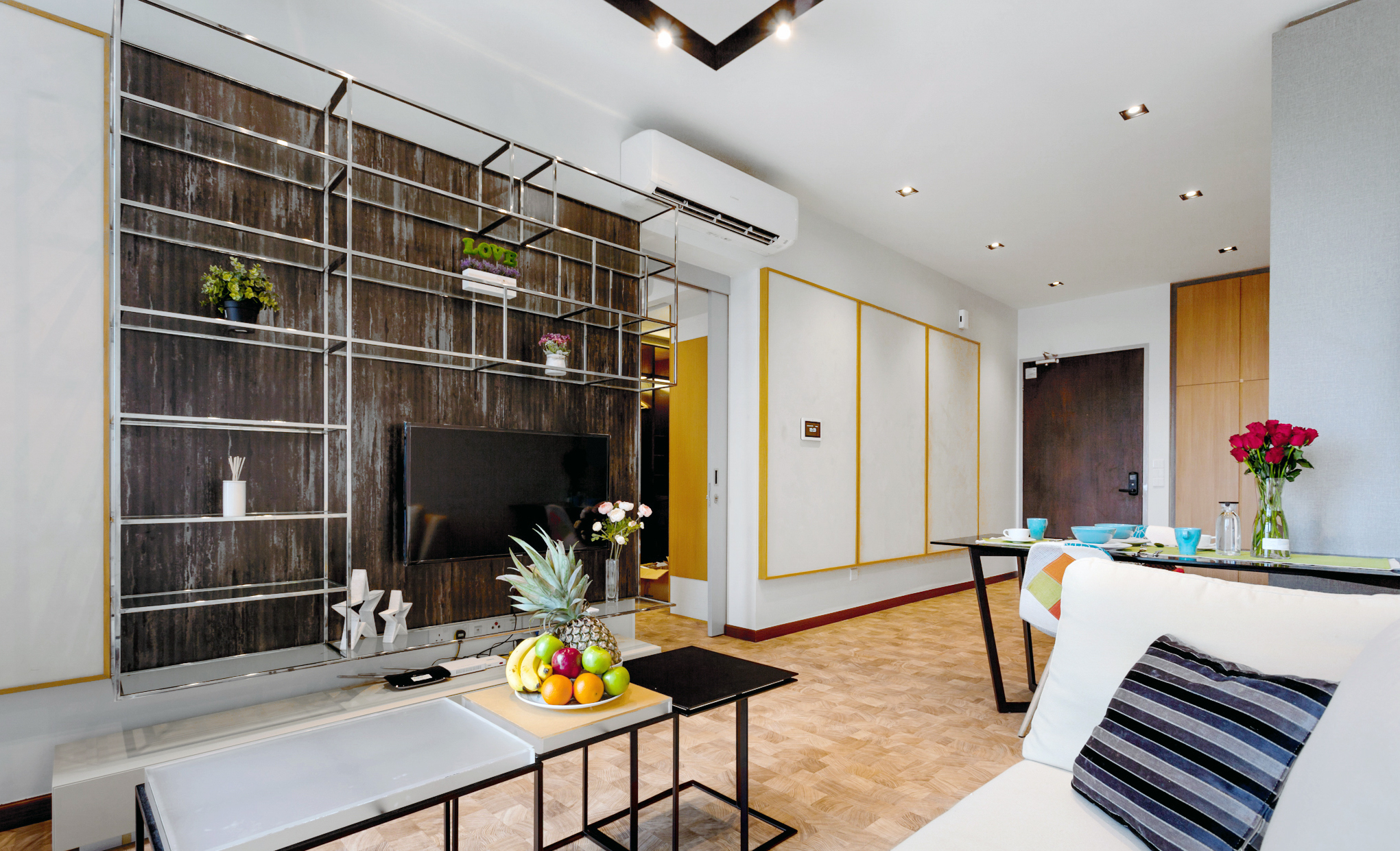 Expressionz 1BR Apartment