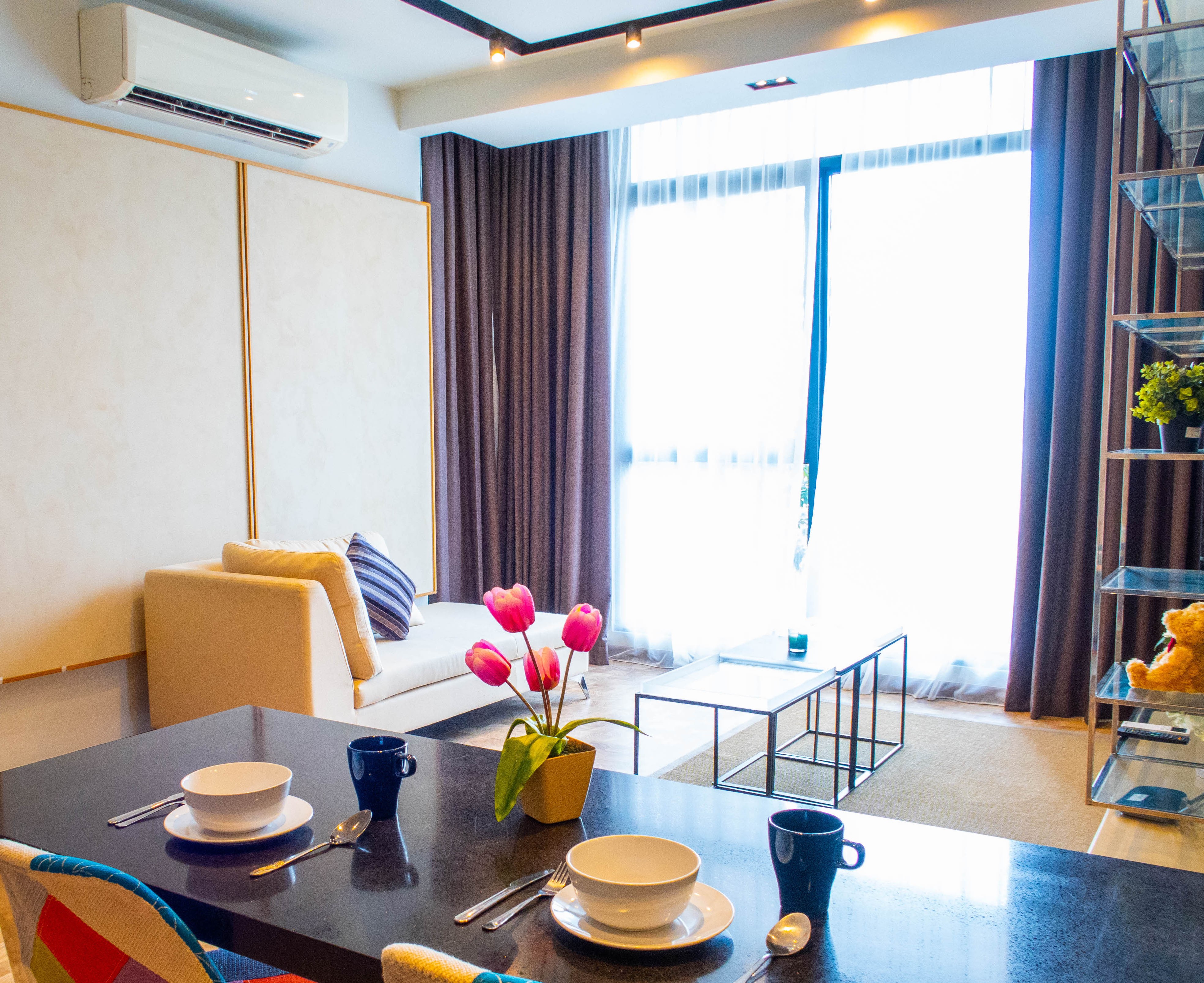 Expressionz 2BR Apartment