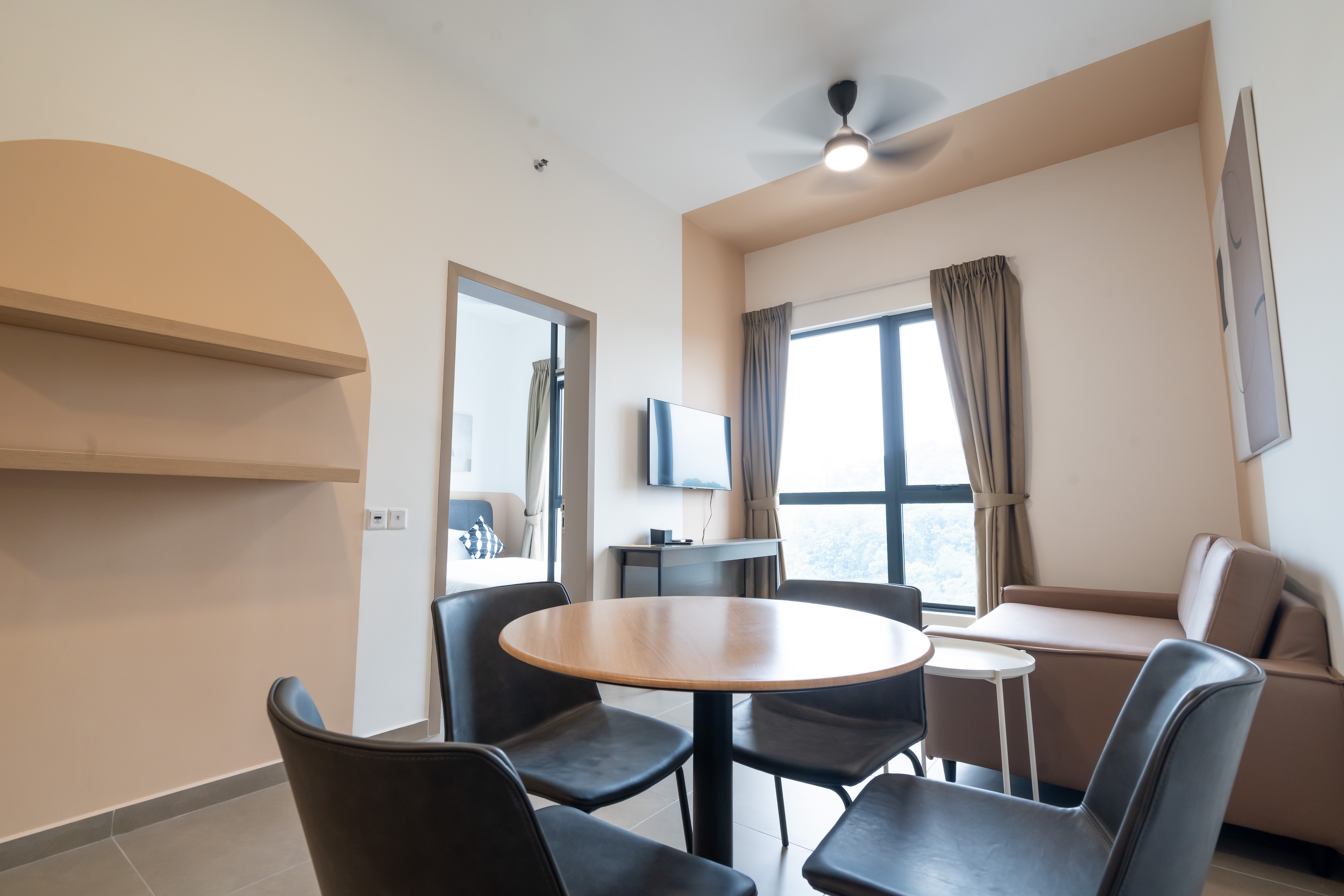 Mossaz 2 Bedroom Apartment