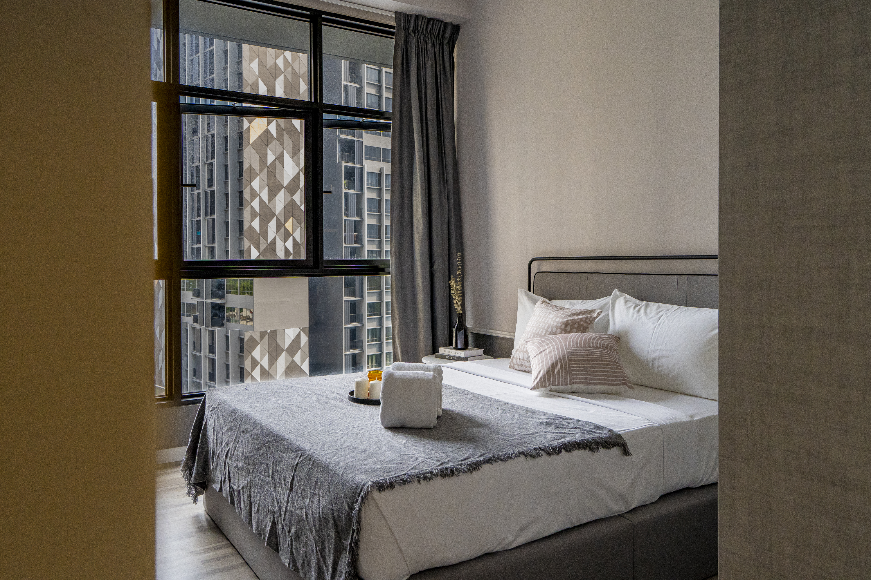 Millerz Square 2BR Apartment