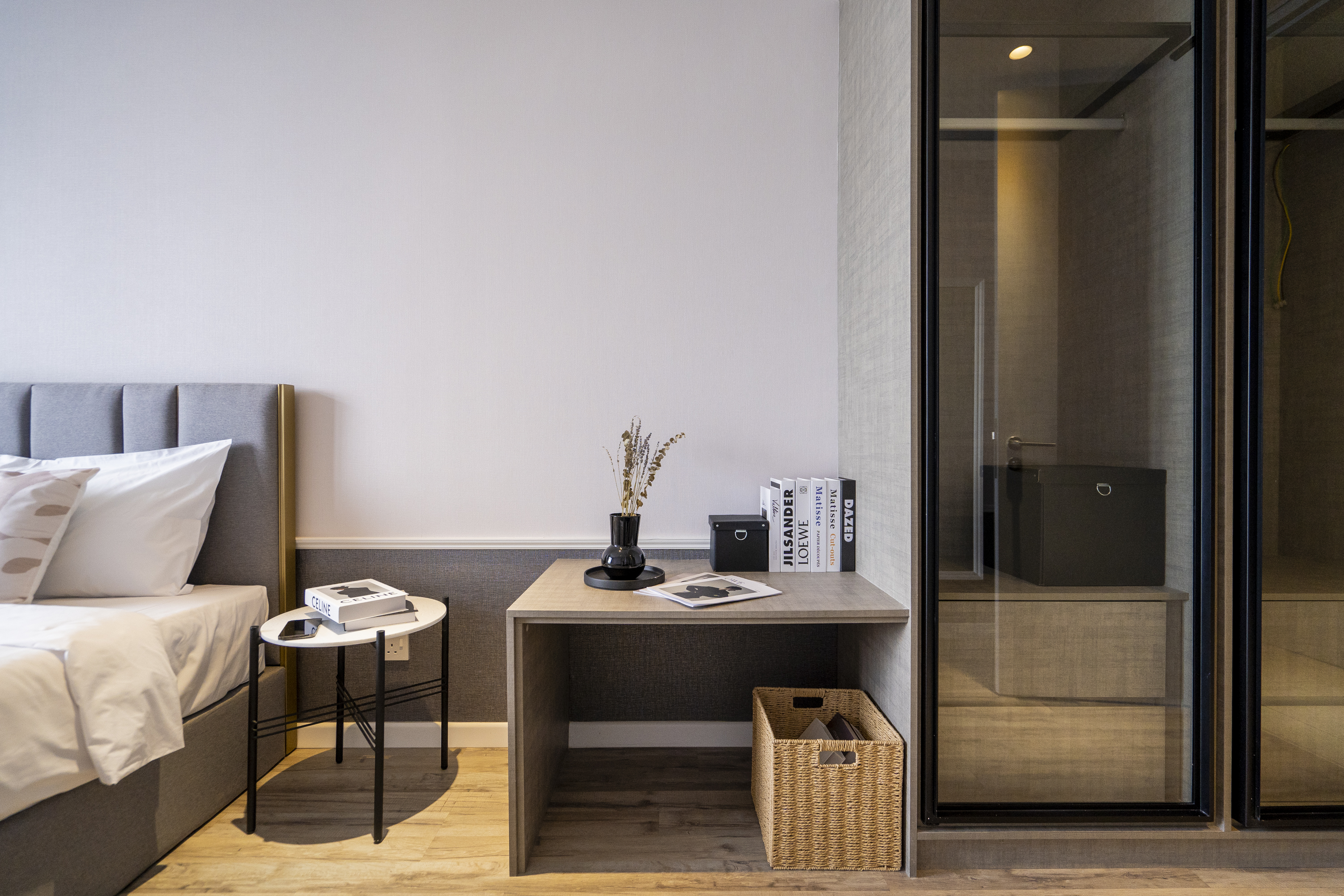 Millerz Square 1BR Apartment