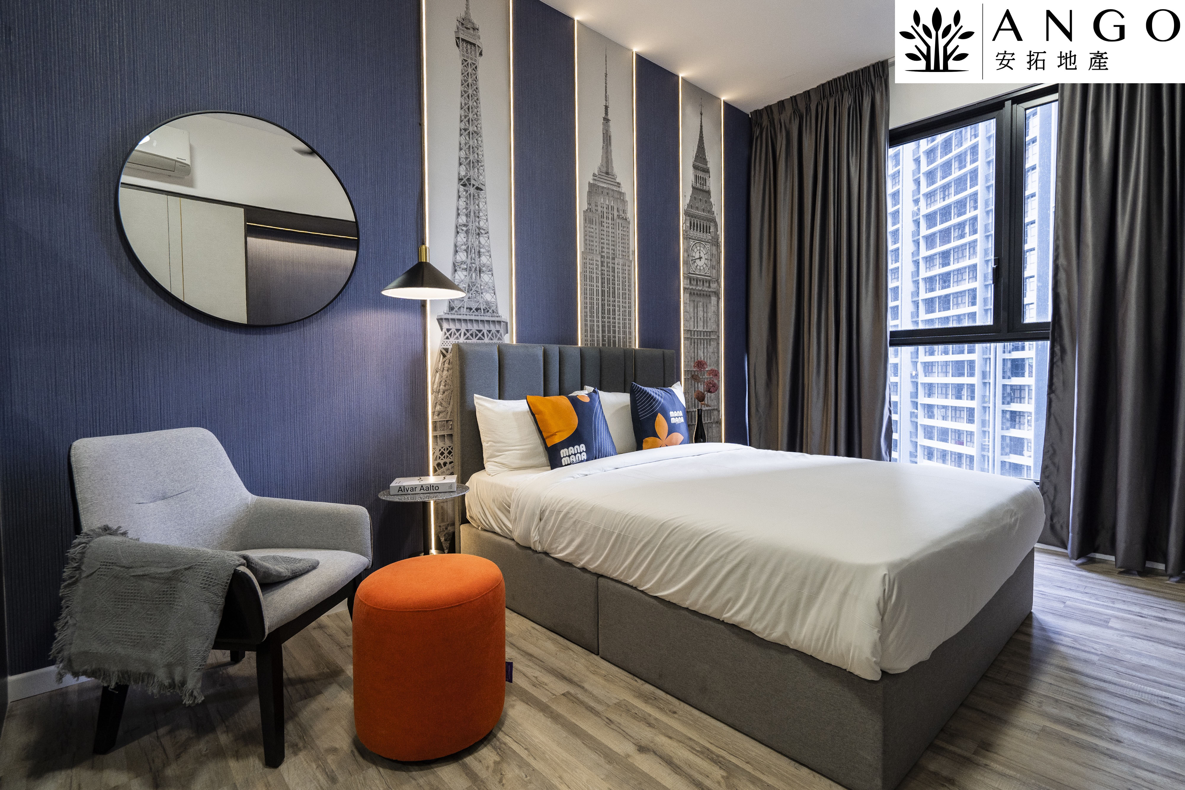 Millerz Square by ANGO