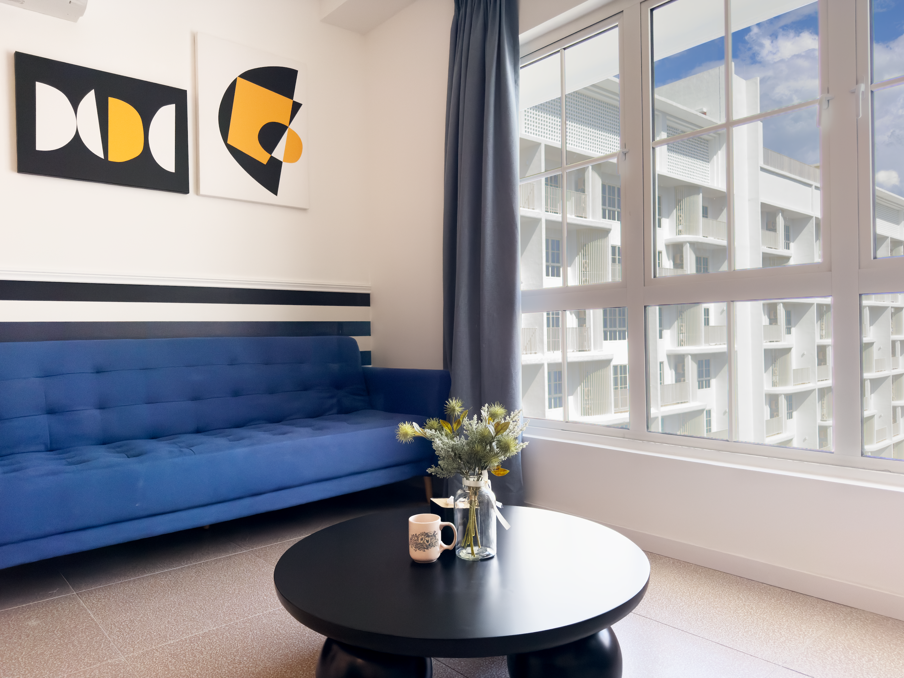 Stallionz 2BR Apartment