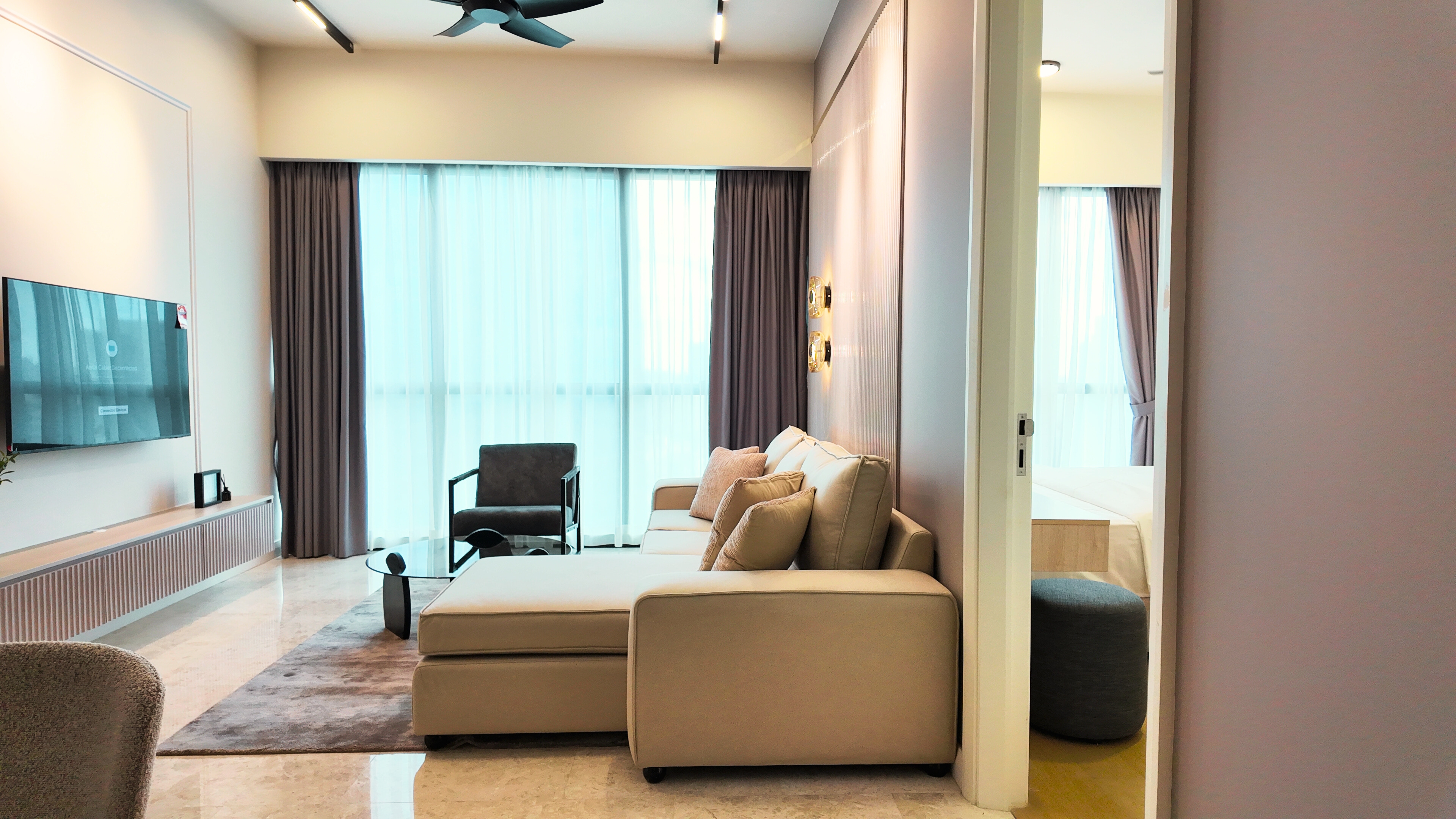 TRX Residence 2BR Apartment