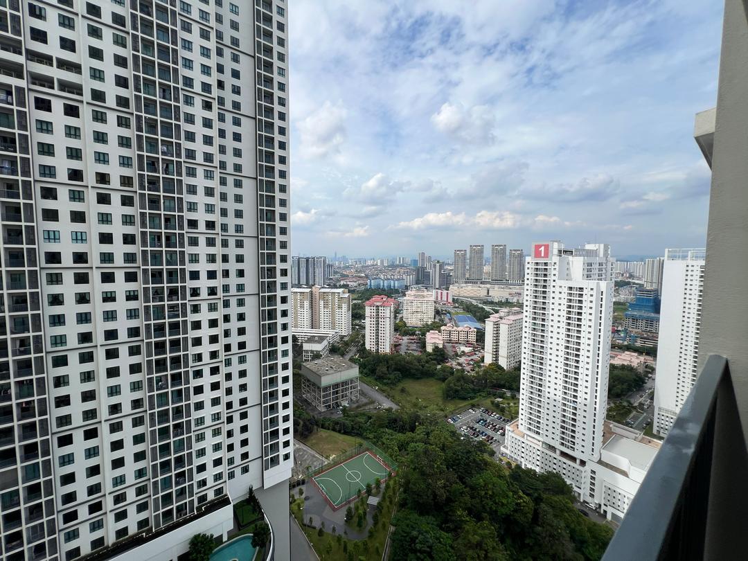 Bintang Residensi 3BR Apartment