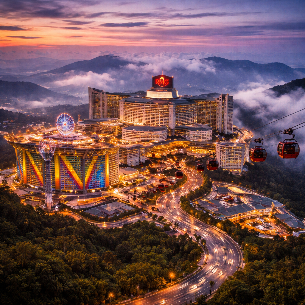 Genting Highlands